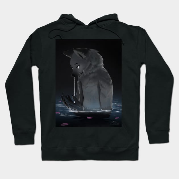 Tears Hoodie by FOXIXUS